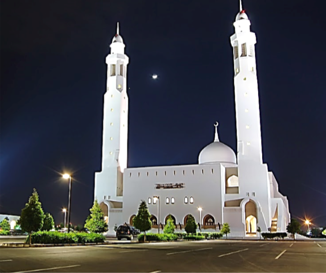 AL khoud mosque