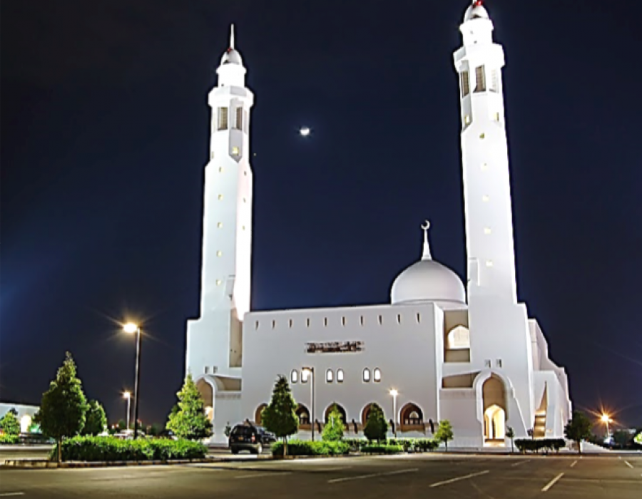 AL khoud Mosque