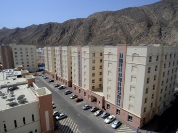 Residential Building Phase 1 &#038; 2 at Wadi Kabir &#8211; 2